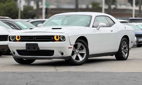2015 Dodge Challenger