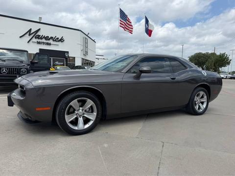 2015 Dodge Challenger