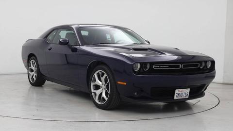 2016 Dodge Challenger