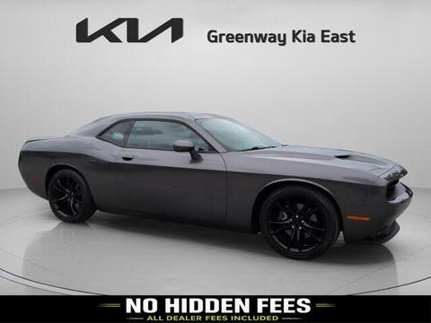 2016 Dodge Challenger