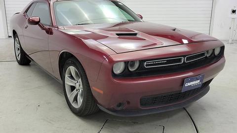 2018 Dodge Challenger