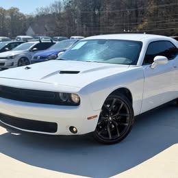 2019 dodge challenger
