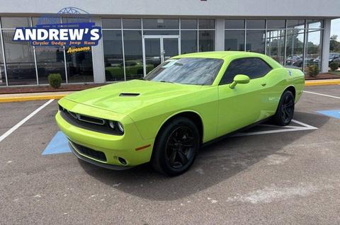 2023 Dodge Challenger