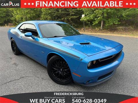 2015 Dodge Challenger
