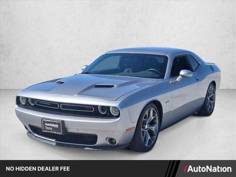2015 Dodge Challenger