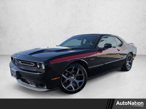2015 Dodge Challenger