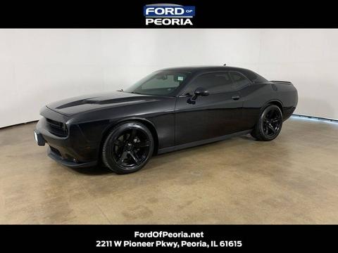 2015 Dodge Challenger