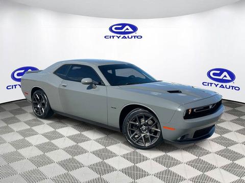 2018 Dodge Challenger