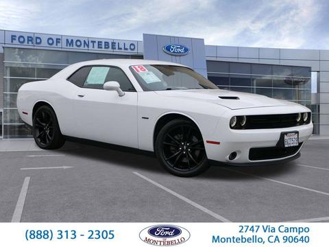 2018 Dodge Challenger