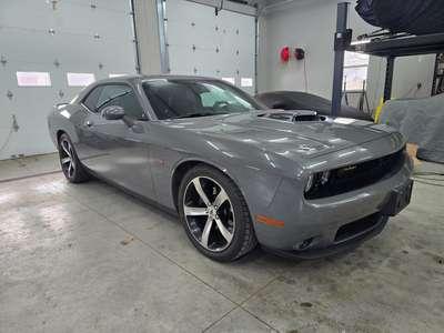 2018 Dodge Challenger