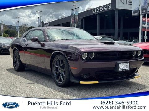 2022 Dodge Challenger