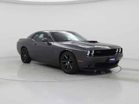 2016 Dodge Challenger
