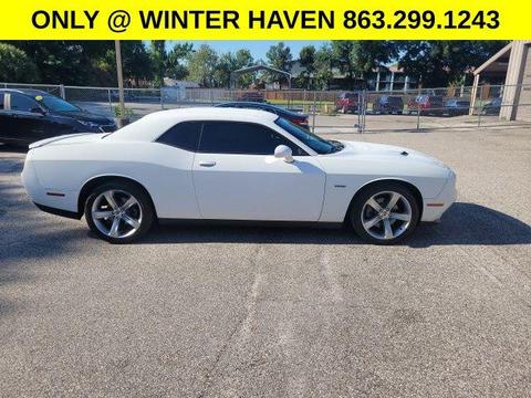 2017 Dodge Challenger