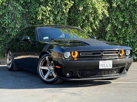 2018 Dodge Challenger