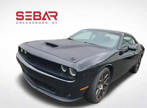 2018 Dodge Challenger