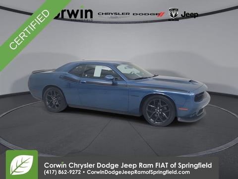 2020 Dodge Challenger