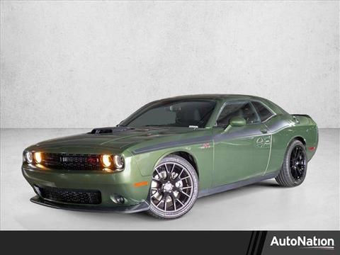 2022 Dodge Challenger