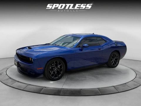 2022 Dodge Challenger