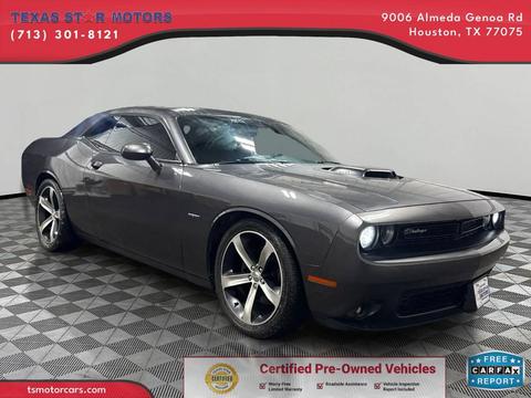 2016 Dodge Challenger