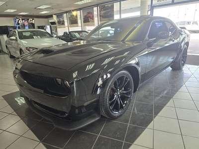 2017 Dodge Challenger