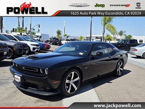 2019 Dodge Challenger