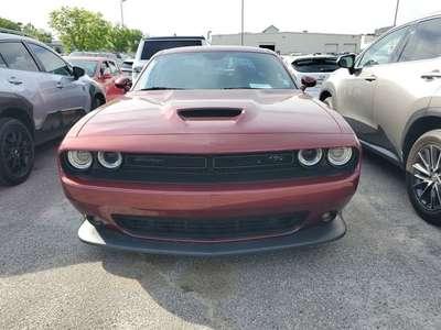 2020 dodge challenger