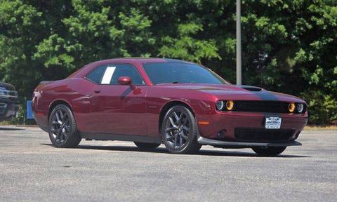 2022 Dodge Challenger