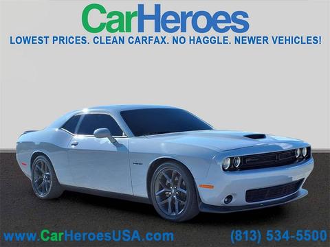 2022 Dodge Challenger