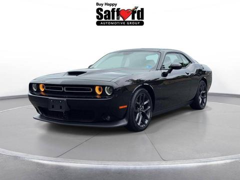 2022 Dodge Challenger