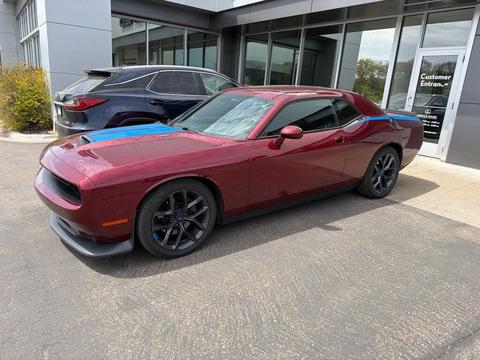 2019 Dodge Challenger