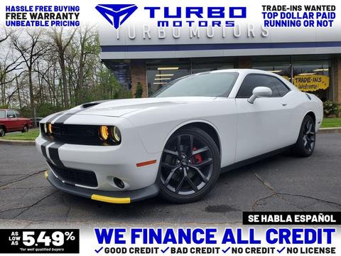 2019 Dodge Challenger