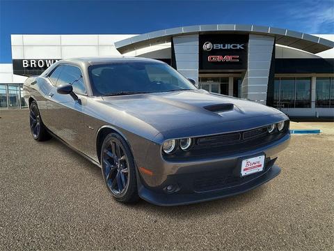 2022 Dodge Challenger