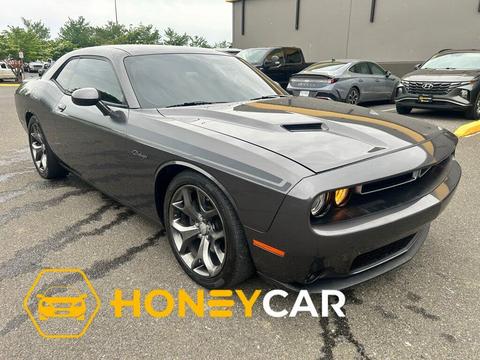2015 Dodge Challenger