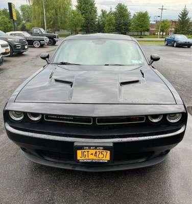 2016 Dodge Challenger