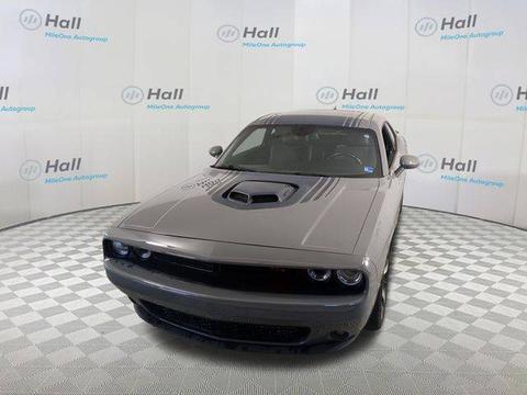 2017 Dodge Challenger