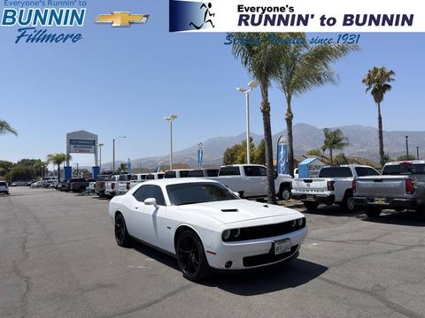 2018 Dodge Challenger