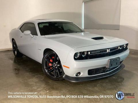 2022 Dodge Challenger