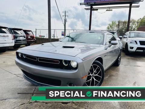 2015 Dodge Challenger