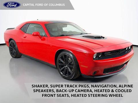 2015 Dodge Challenger