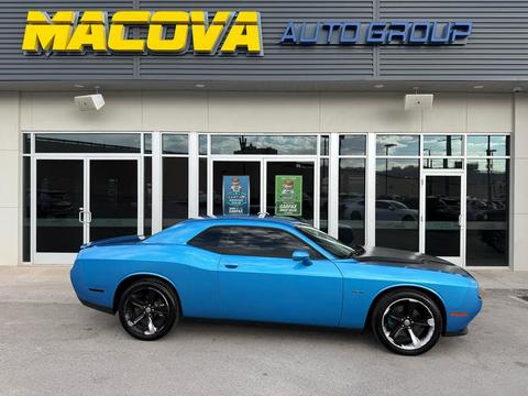 2016 Dodge Challenger