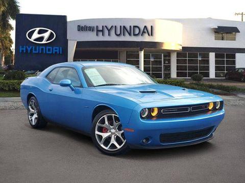2016 Dodge Challenger
