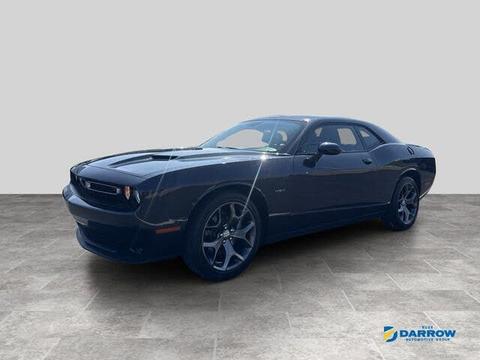 2017 Dodge Challenger