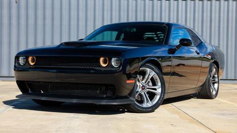 2021 Dodge Challenger