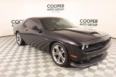 2021 Dodge Challenger