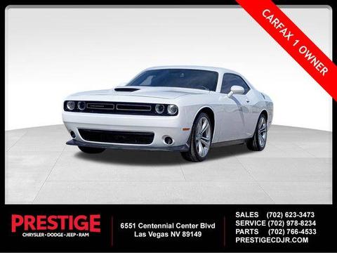 2022 Dodge Challenger