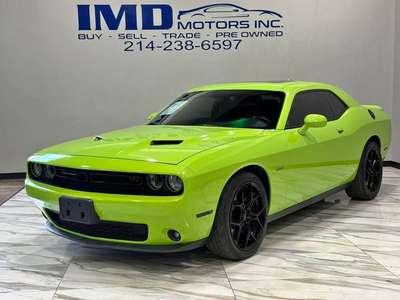 2015 dodge challenger