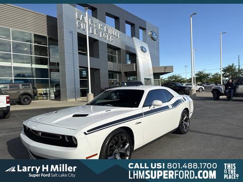2015 Dodge Challenger
