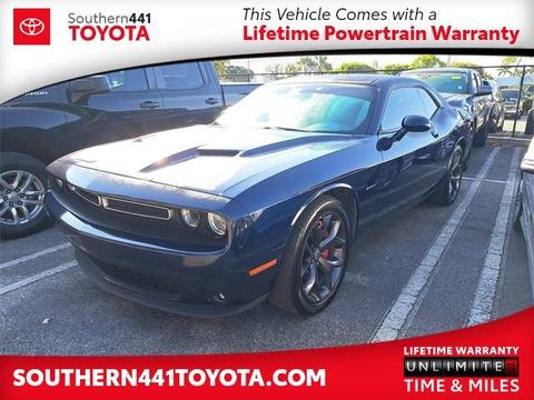 2017 Dodge Challenger
