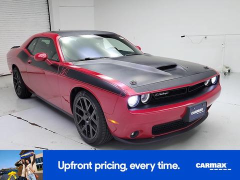 2017 Dodge Challenger
