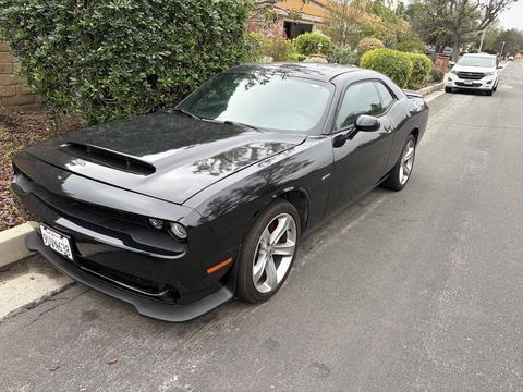 2018 Dodge Challenger